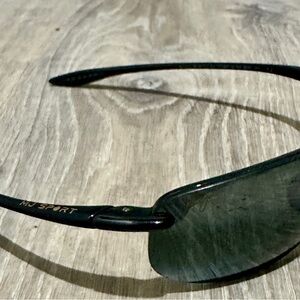 Maui Jim Sport Sunglasses - Black